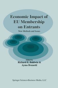 Produktbild: Economic Impact of EU Membership on Entrants