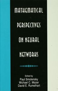 Produktbild: Mathematical Perspectives on Neural Networks