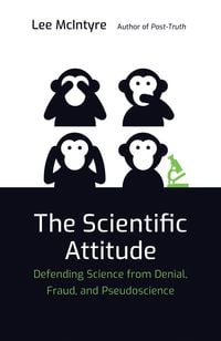 Produktbild: The Scientific Attitude