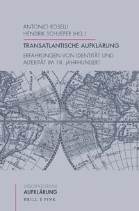 Produktbild: Transatlantische Aufkl&auml;rung