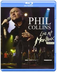 Bild vom Artikel Live At Montreux 2004 (Bluray) vom Autor Phil Collins
