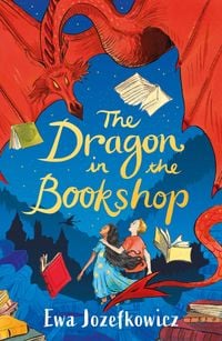 Produktbild: The Dragon in the Bookshop