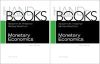 Produktbild: Handbook of Monetary Economics vols 3A+3B Set