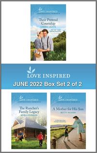Produktbild: Love Inspired June 2022 Box Set - 2 of 2