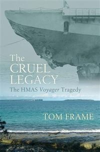 Produktbild: Cruel Legacy