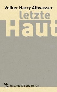 Produktbild: Letzte Haut