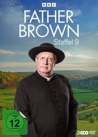 Produktbild: Father Brown - Staffel 9 [3 DVDs]