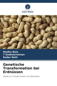 Produktbild: Genetische Transformation bei Erdn&uuml;ssen