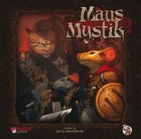 Produktbild: Maus und Mystik, Brettspiel