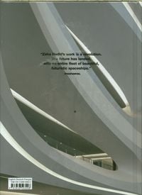 Zaha Hadid. Complete Works 1979–Today. 40th Ed.