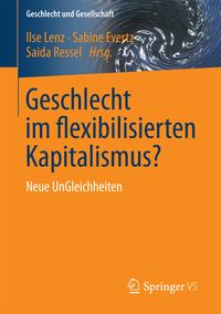 Produktbild: Geschlecht im flexibilisierten Kapitalismus?