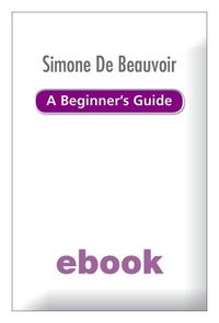 Produktbild: Simone de Beauvoir - A Beginner's Guide