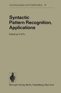 Produktbild: Syntactic Pattern Recognition, Applications