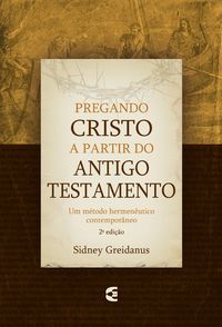 Produktbild: Pregando Cristo a partir do Antigo Testamento