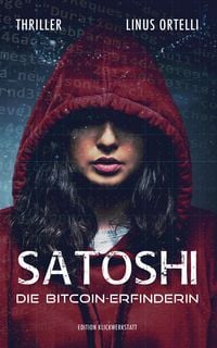 Produktbild: SATOSHI - Die Bitcoin-Erfinderin