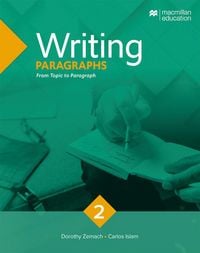 Produktbild: Writing Paragraphs &ndash; Updated edition