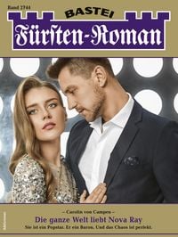Produktbild: F&uuml;rsten-Roman 2744