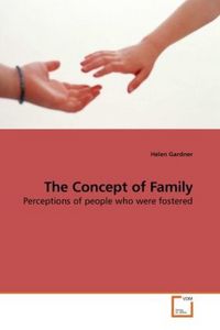 Produktbild: Gardner, H: The Concept of Family