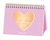 Produktbild: Weltbeste Lieblingsmama