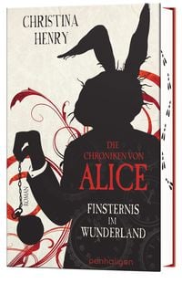 Produktbild: Die Chroniken von Alice - Finsternis im Wunderland