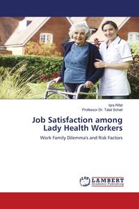 Produktbild: Job Satisfaction among Lady Health Workers
