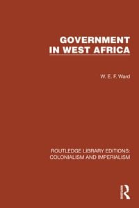 Produktbild: Government in West Africa