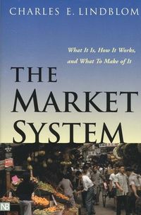 Produktbild: Lindblom, C: The Market System