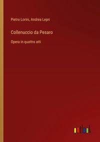Produktbild: Collenuccio da Pesaro
