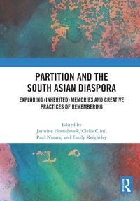 Produktbild: Partition and the South Asian Diaspora