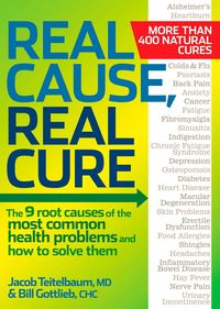 Produktbild: Real Cause, Real Cure