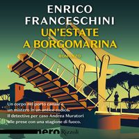 Produktbild: Un'estate a Borgomarina (Nero Rizzoli)