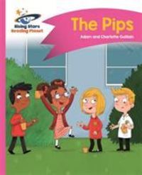 Produktbild: Guillain, A: Reading Planet - The Pips - Pink A: Comet Stree