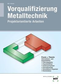 Produktbild: Vorqualifizierung Metalltechnik