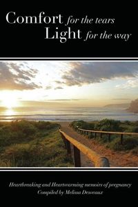 Produktbild: Comfort for the tears, Light for the way