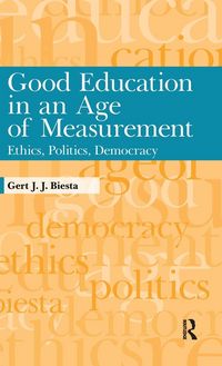Produktbild: Good Education in an Age of Measurement