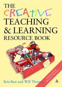 Produktbild: The Creative Teaching & Learning Resource Book