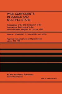 Produktbild: Wide Components in Double and Multiple Stars