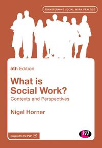 Produktbild: What is Social Work?