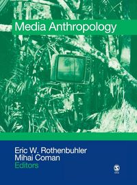 Produktbild: Media Anthropology