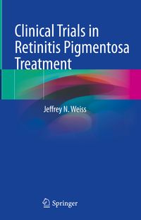 Produktbild: Clinical Trials in Retinitis Pigmentosa Treatment