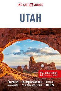 Produktbild: Insight Guides Utah: Travel Guide with eBook