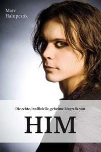 Produktbild: Die echte, inoffizielle, geheime Biografie von HIM