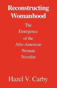 Produktbild: Reconstructing Womanhood