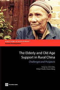 Produktbild: The Elderly and Old Age Support in Rural China