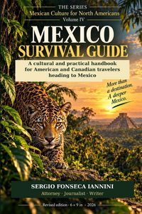 Produktbild: Mexico Survival Guide