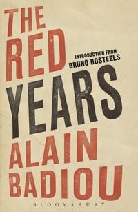 Produktbild: The Red Years
