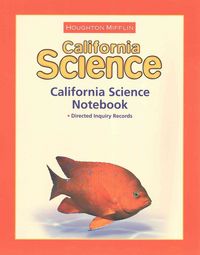 Produktbild: Science, Notebook Consumable Level 2