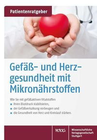 Bild vom Artikel Gefäß- und Herzgesundheit mit Mikronährstoffen vom Autor Uwe Gröber