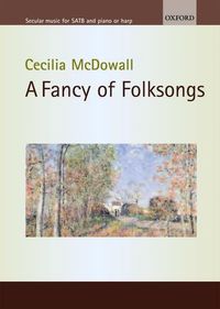Produktbild: McDowall, C: Fancy of Folksongs