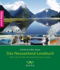 Produktbild: Das Neuseeland-Lesebuch